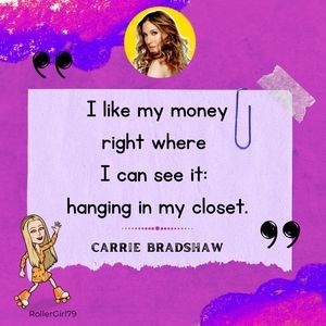 Pithy quotes and whatnot